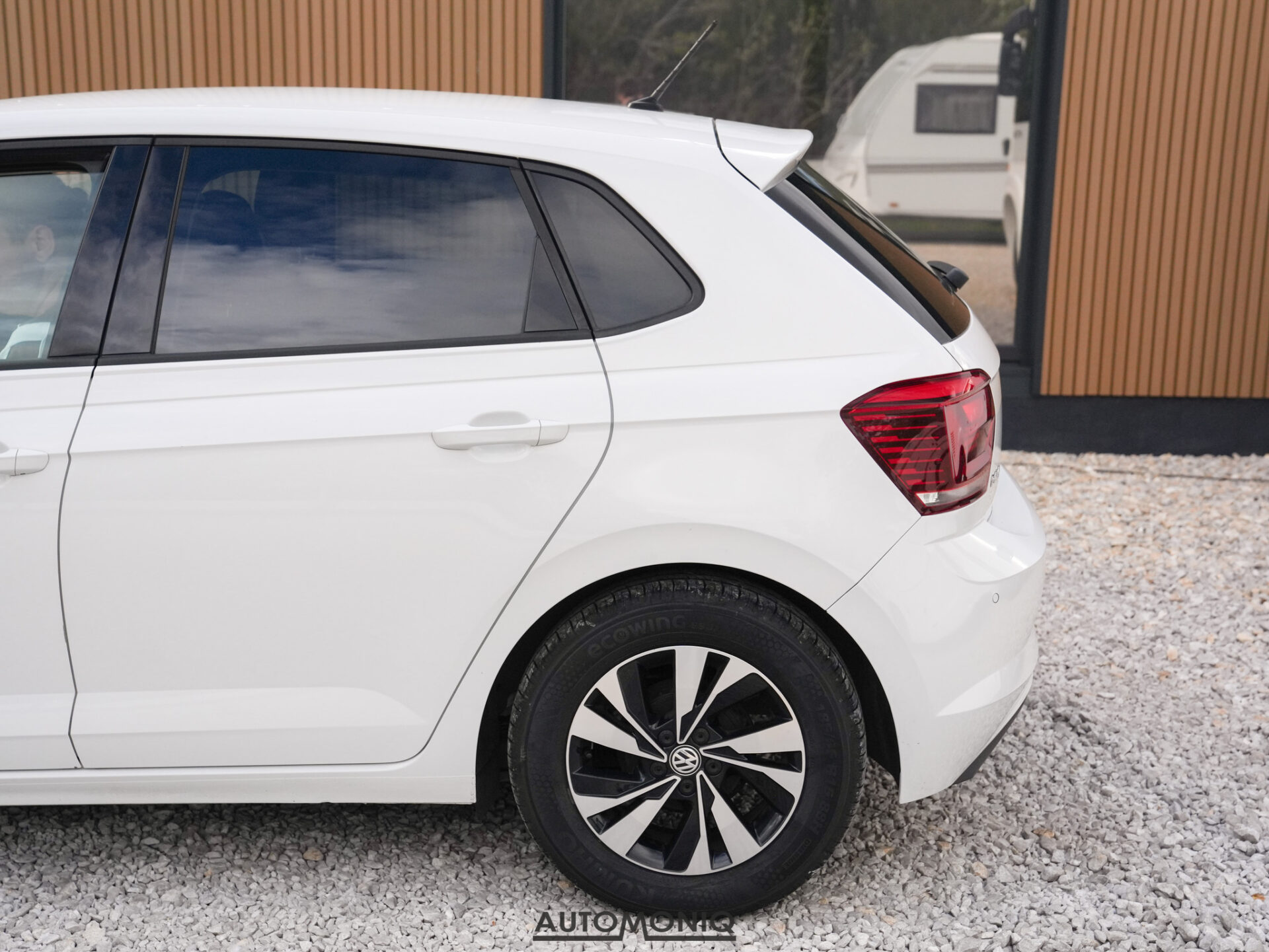 Volkswagen Polo 1.0 Tempomat, Klíma, Výhrev s.