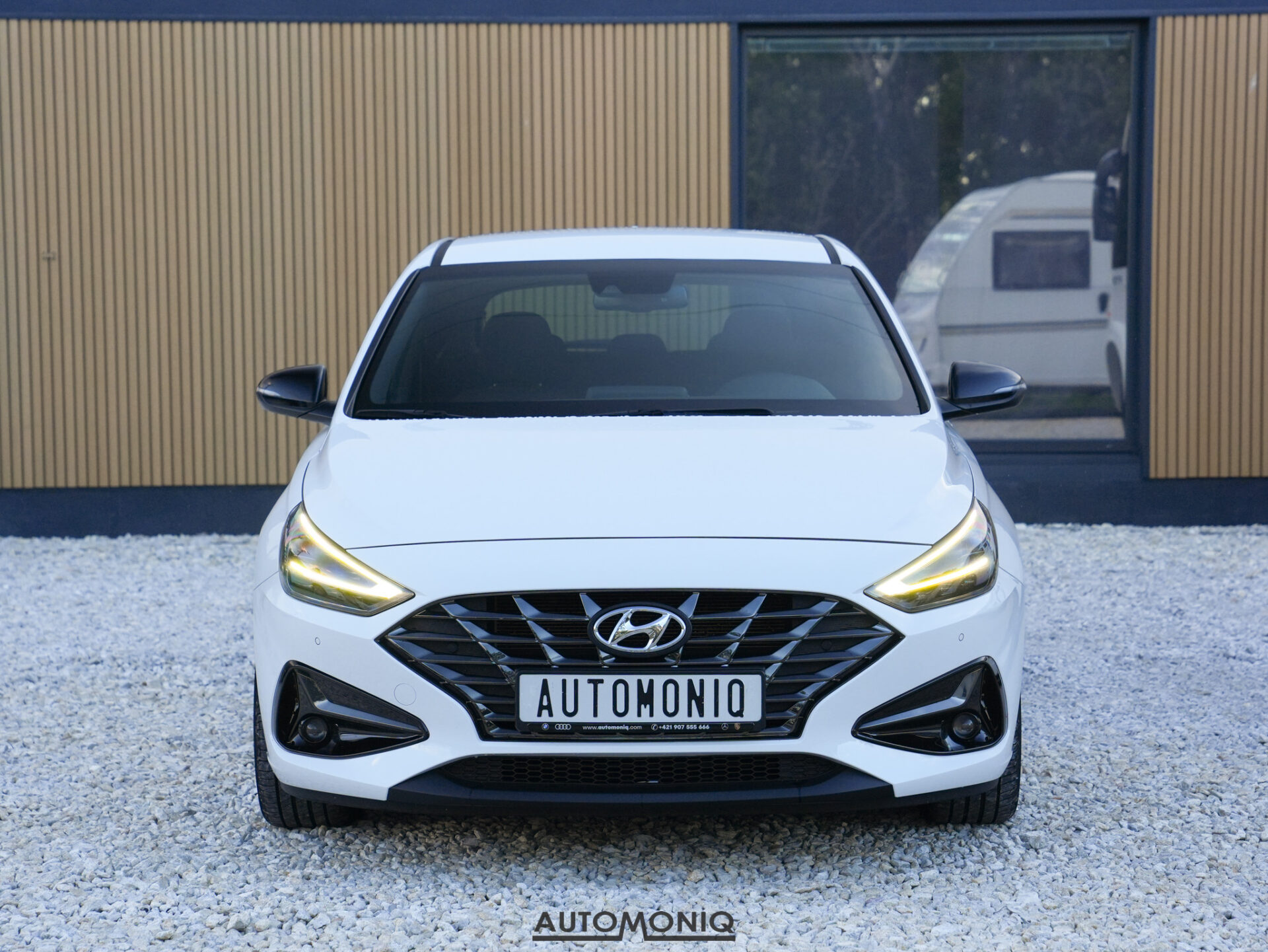 Hyundai i30 1.5 Smart Key, LED, Záruka, Carplay, 1.majiteľ