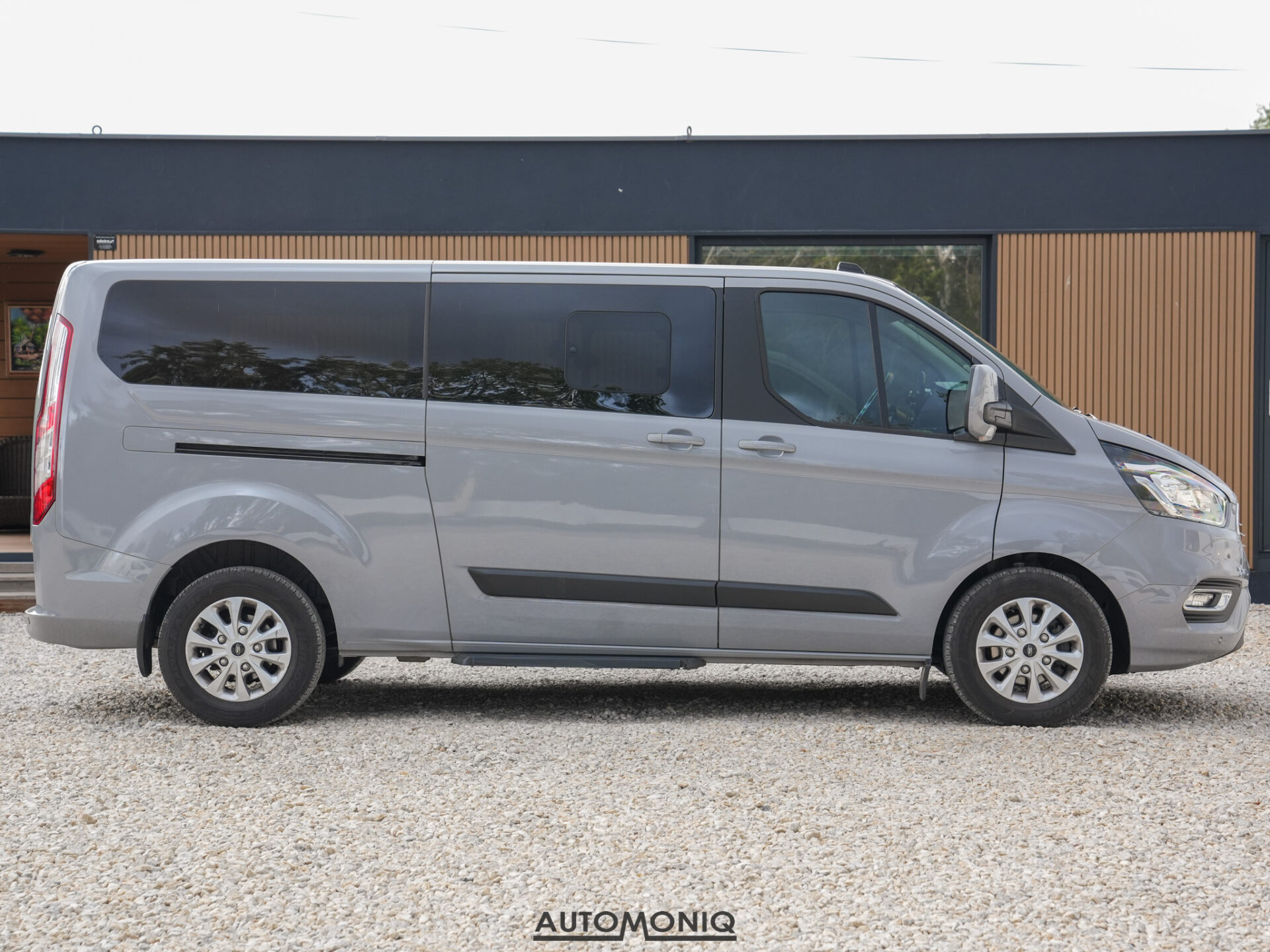 Ford Tourneo Custom 2.0 TDCi 170PS, Záruka, Výhrev s., 2.majiteľ