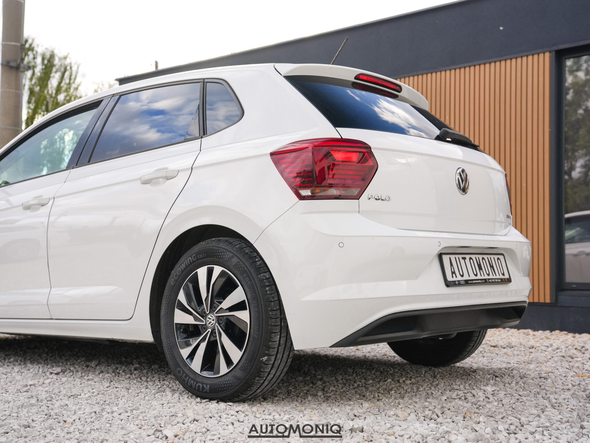 Volkswagen Polo 1.0 Tempomat, Klíma, Výhrev s.