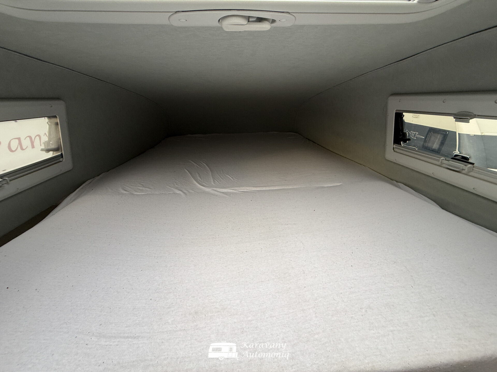 Fiat Ducato Automat Markíza, TV, Sat, HeoSafe, Roletky kabíny