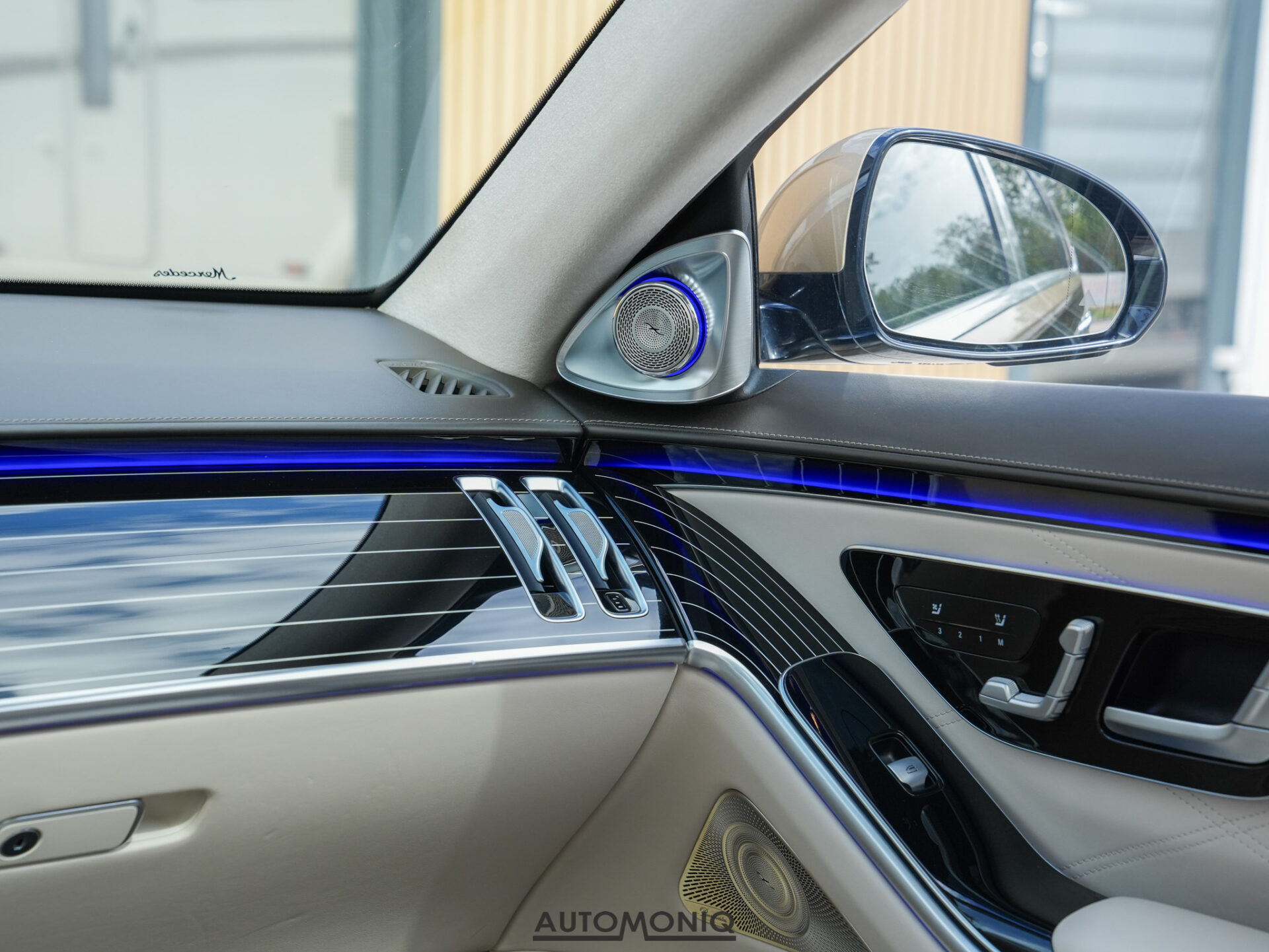 Mercedes-Benz S 580 4MATIC Maybach Leasing, Manufaktur, Burmester, Dig. Light, Airmatic, Pano, HUD