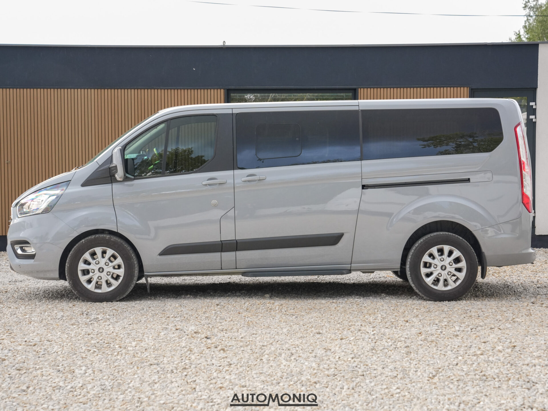 Ford Tourneo Custom 2.0 TDCi 170PS, Záruka, Výhrev s., 2.majiteľ