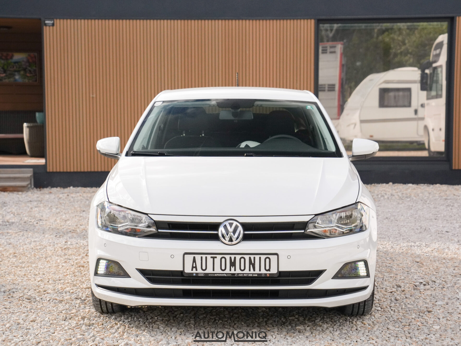 Volkswagen Polo 1.0 Tempomat, Klíma, Výhrev s.