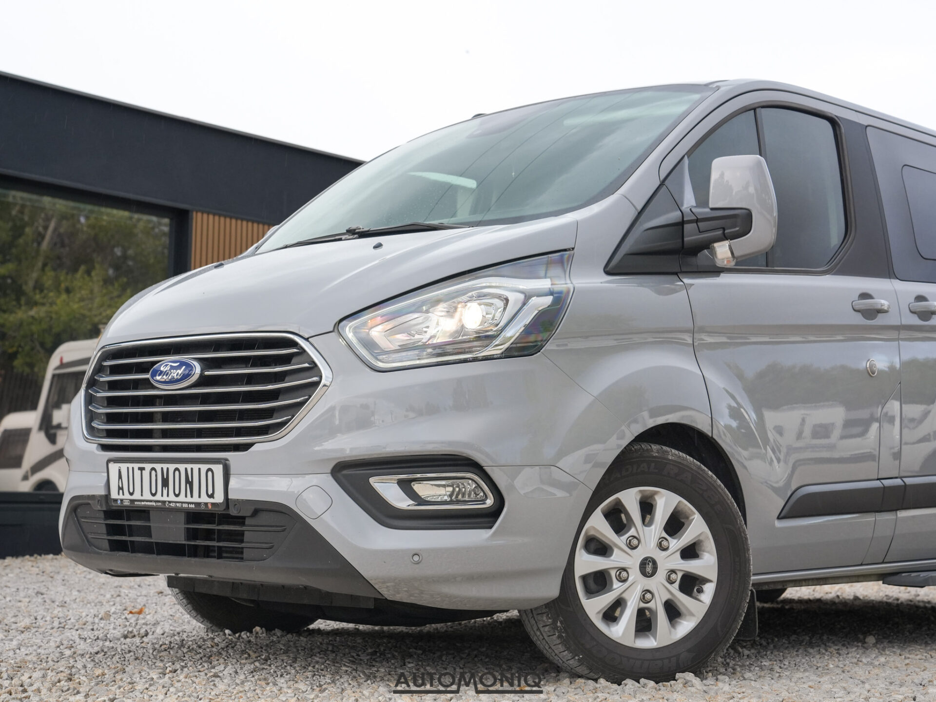 Ford Tourneo Custom 2.0 TDCi 170PS, Záruka, Výhrev s., 2.majiteľ