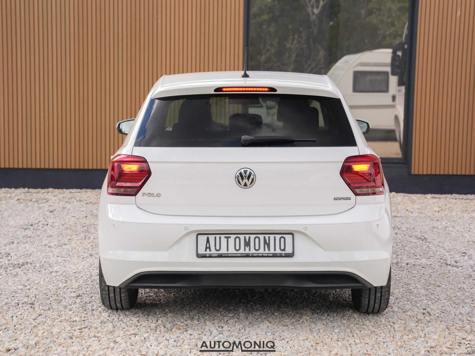 Volkswagen Polo 1.0 Tempomat, Klíma, Výhrev s.