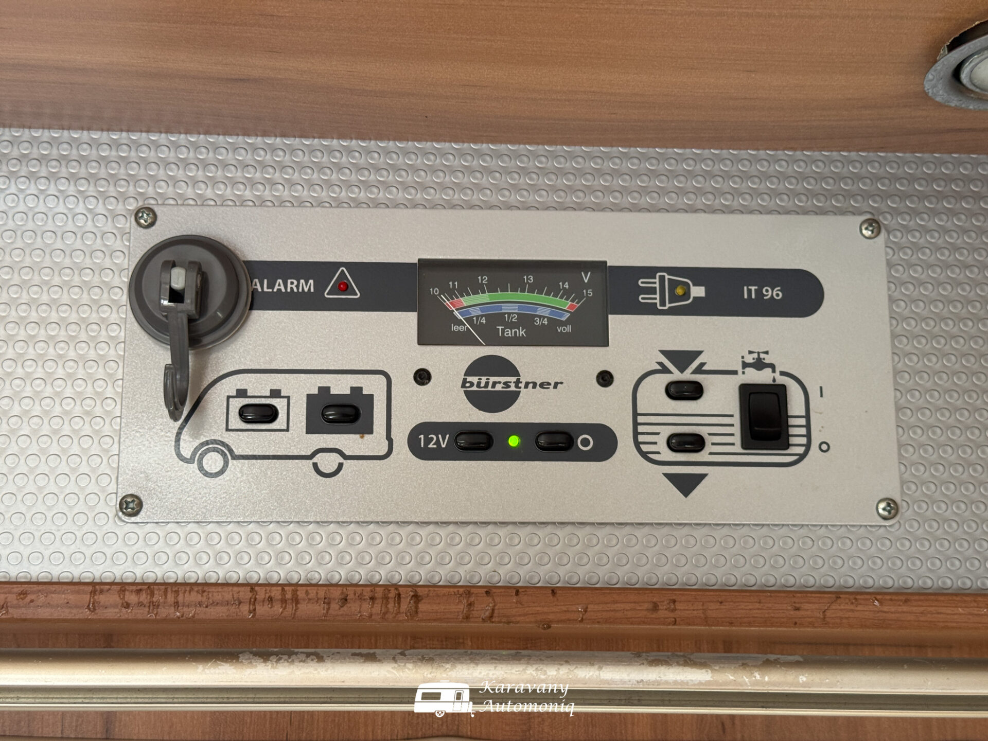 Burstner Nexxo T660 Ford Markíza, Klíma, Solar, Nosič, TV+Sat, Ťažné