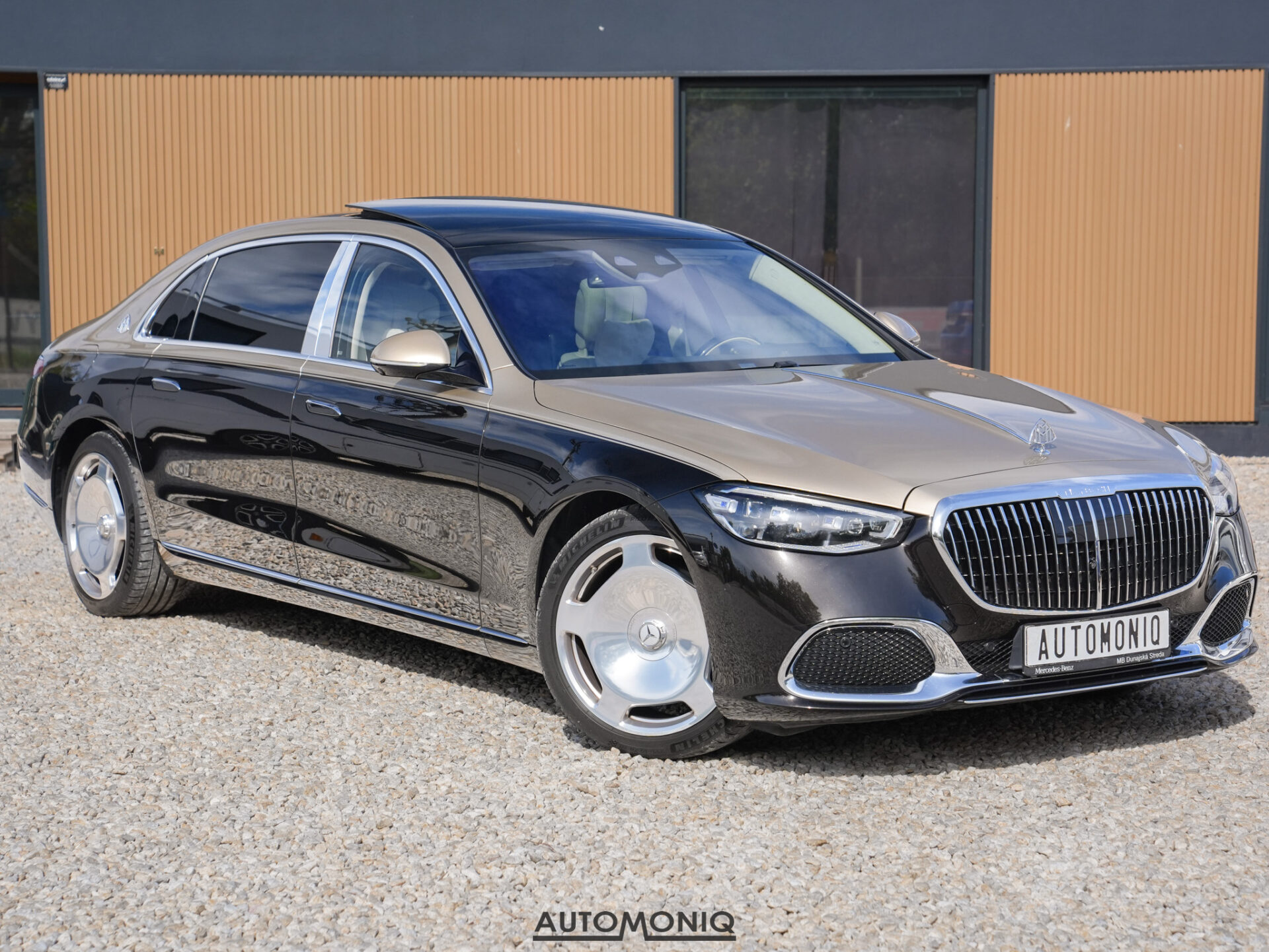 Mercedes-Benz S 580 4MATIC Maybach Leasing, Manufaktur, Burmester, Dig. Light, Airmatic, Pano, HUD