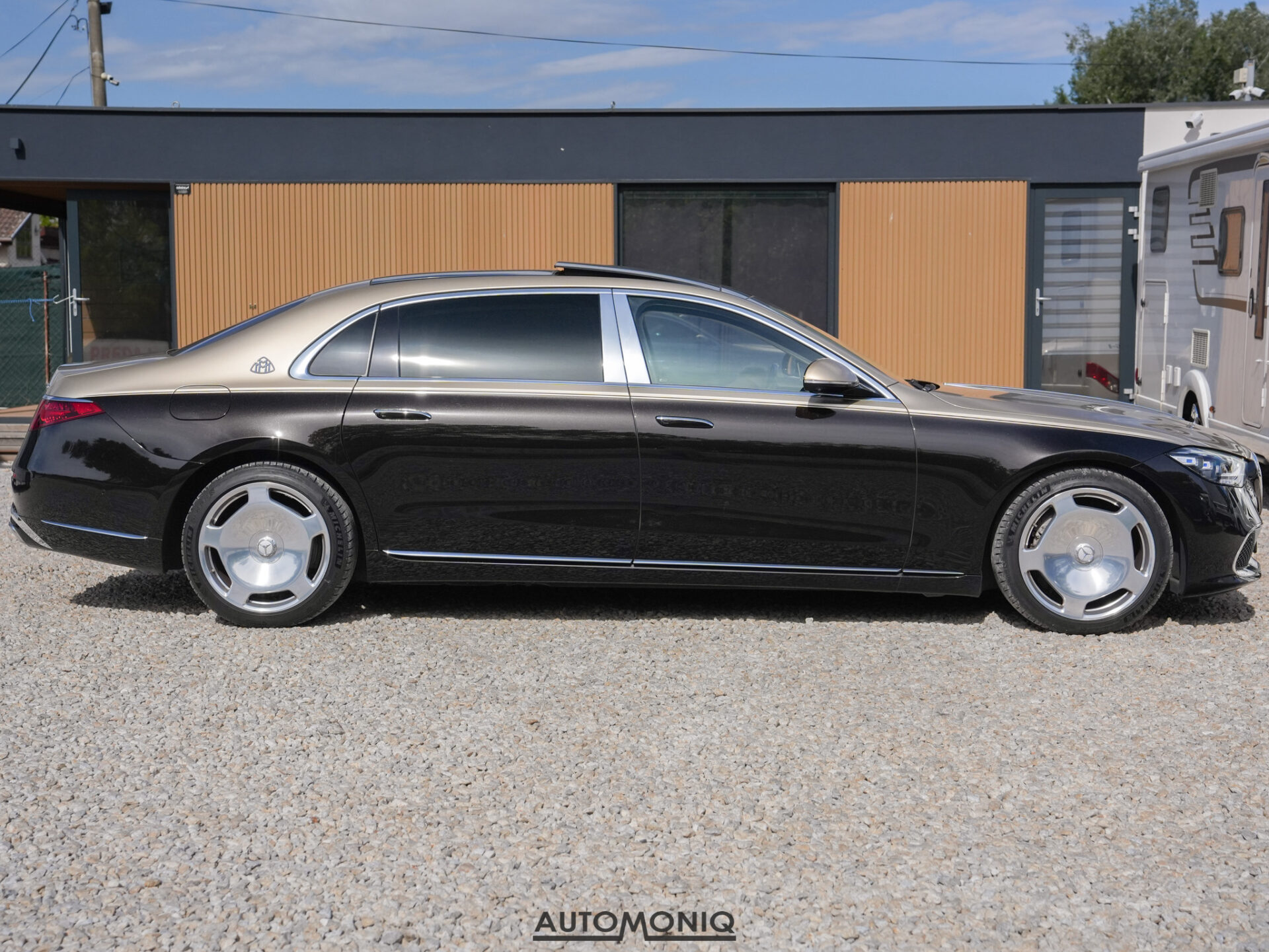 Mercedes-Benz S 580 4MATIC Maybach Leasing, Manufaktur, Burmester, Dig. Light, Airmatic, Pano, HUD