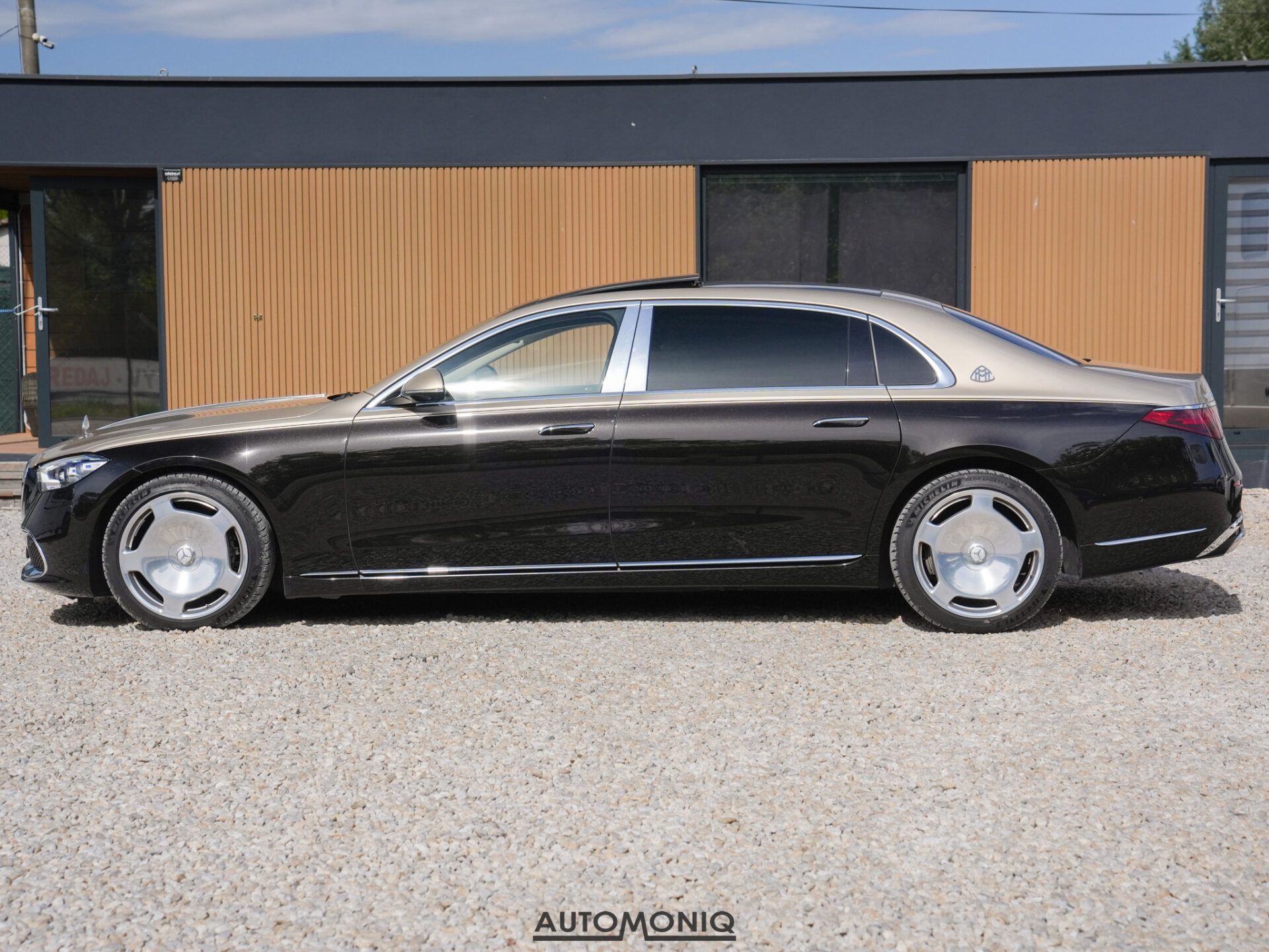 Mercedes-Benz S 580 4MATIC Maybach Leasing, Manufaktur, Burmester, Dig. Light, Airmatic, Pano, HUD