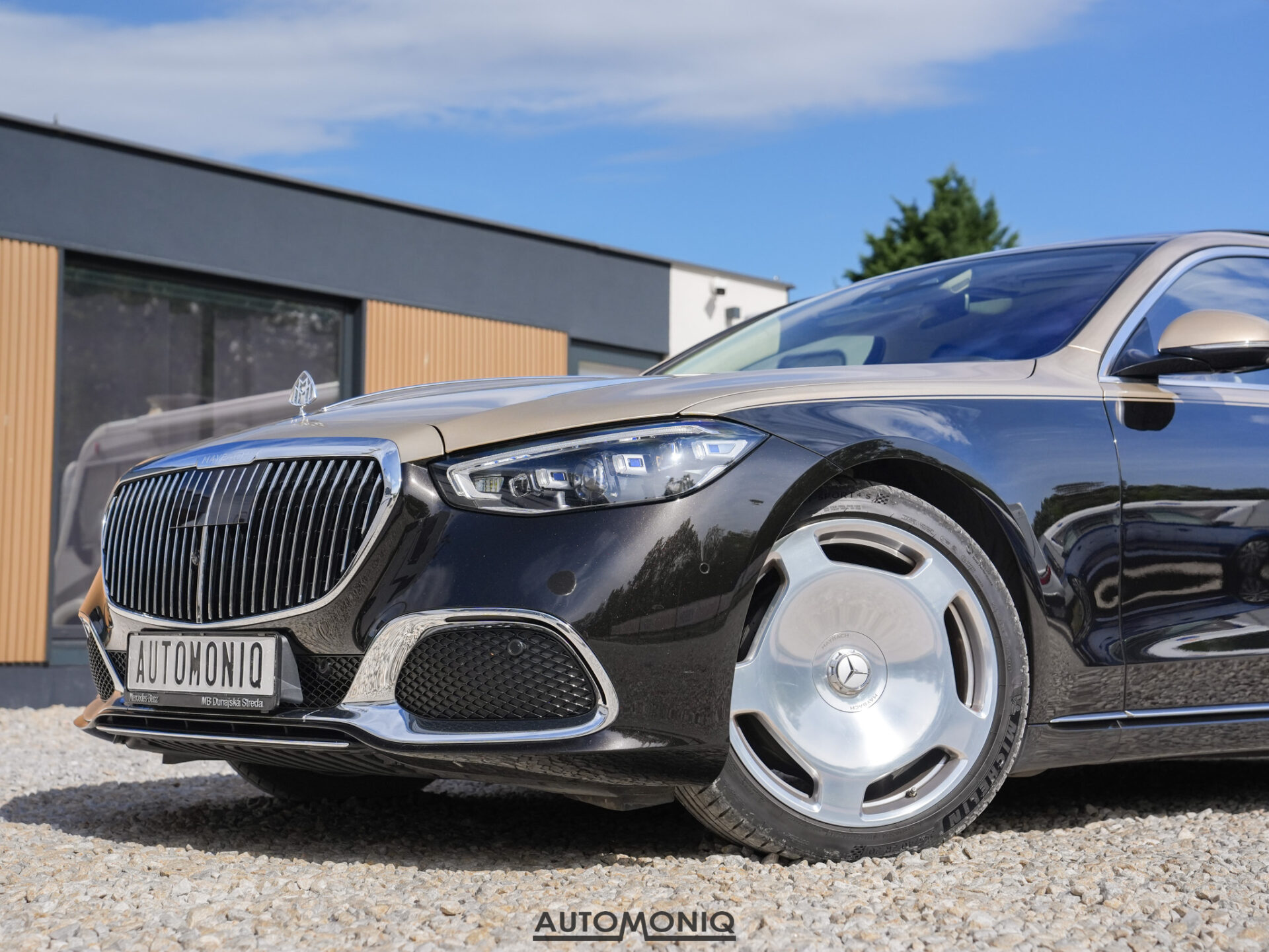 Mercedes-Benz S 580 4MATIC Maybach Leasing, Manufaktur, Burmester, Dig. Light, Airmatic, Pano, HUD