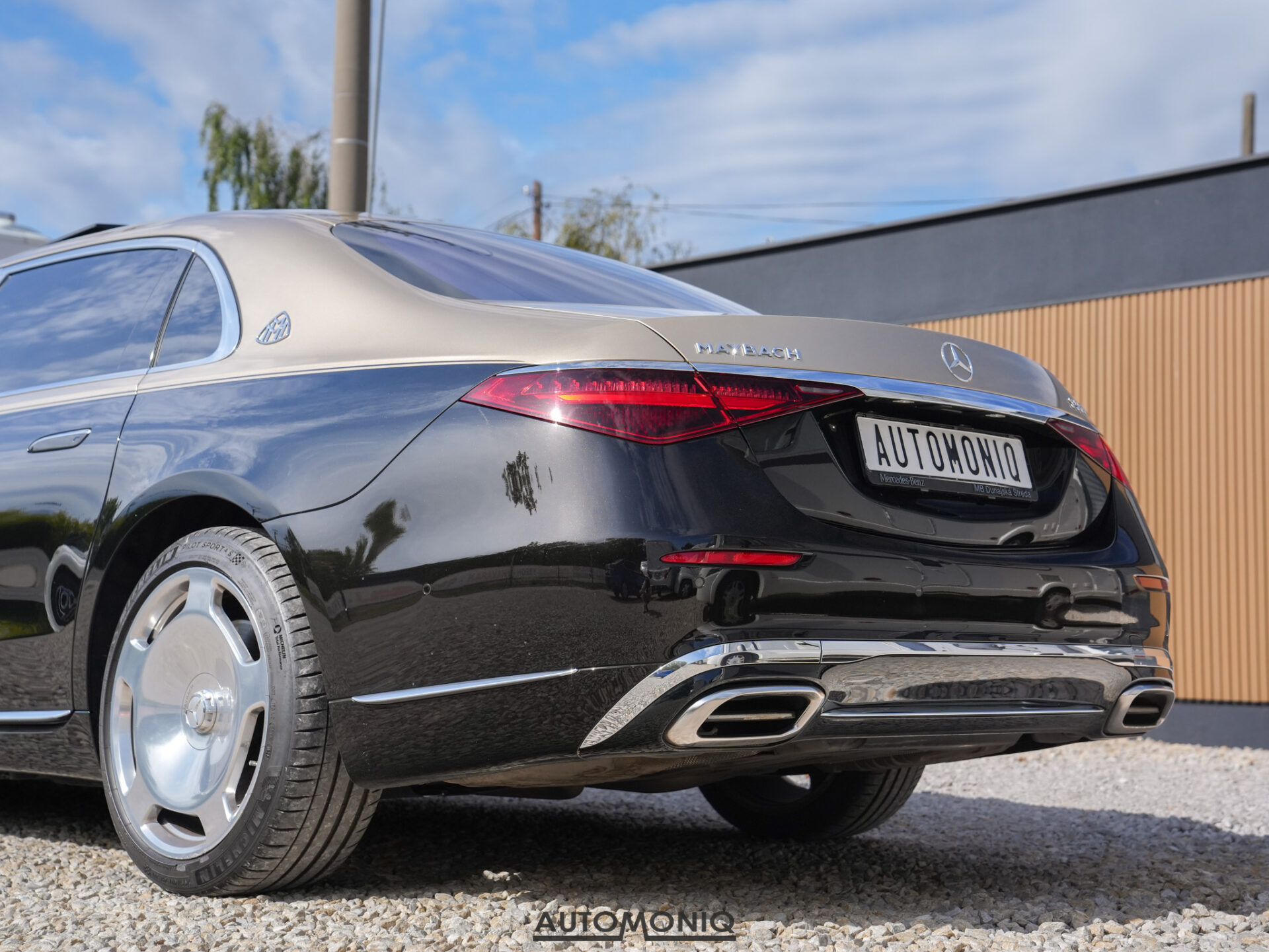 Mercedes-Benz S 580 4MATIC Maybach Leasing, Manufaktur, Burmester, Dig. Light, Airmatic, Pano, HUD