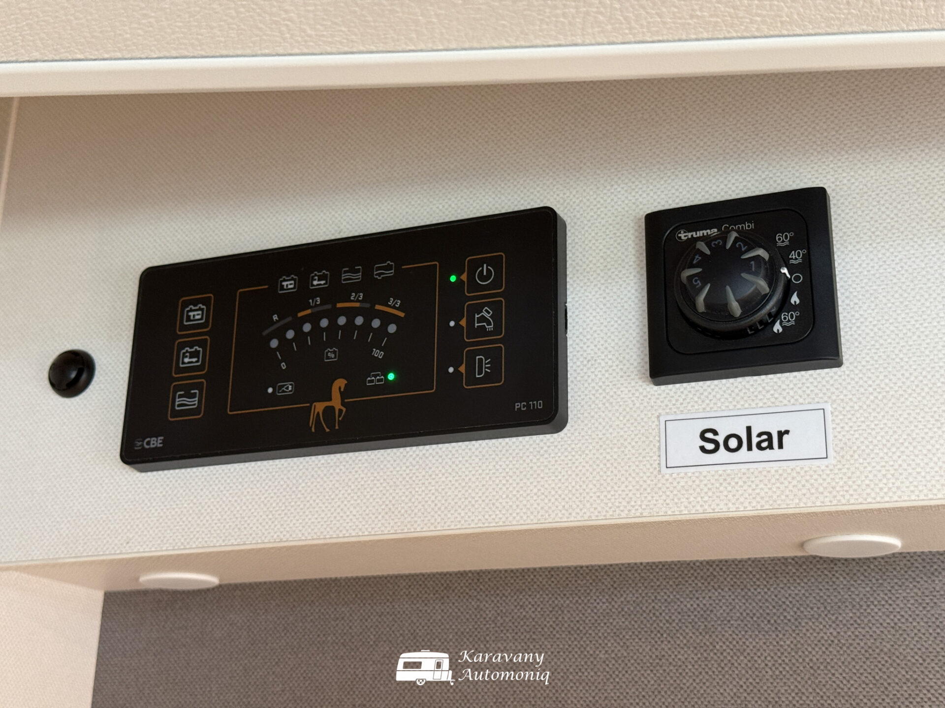 Etrusco T 6.9. SF Ford Klíma, Solar, Markíza, Nosič, TV, Koberce