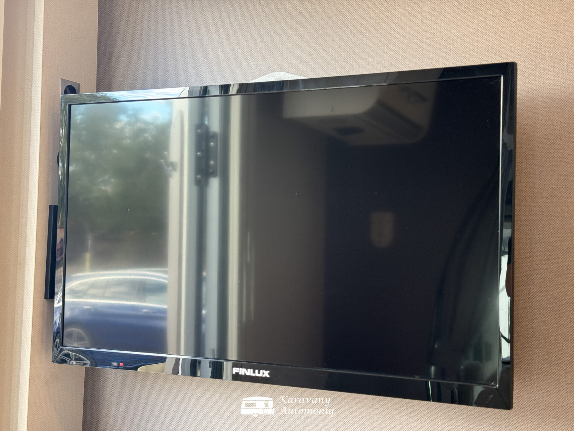 Etrusco T 6.9. SF Ford Klíma, Solar, Markíza, Nosič, TV, Koberce